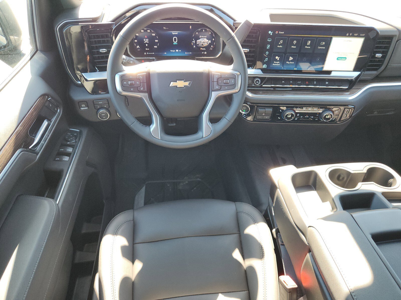 New 2026 Chevrolet Silverado 1500 LT w/ All Star Edition Plus image 9