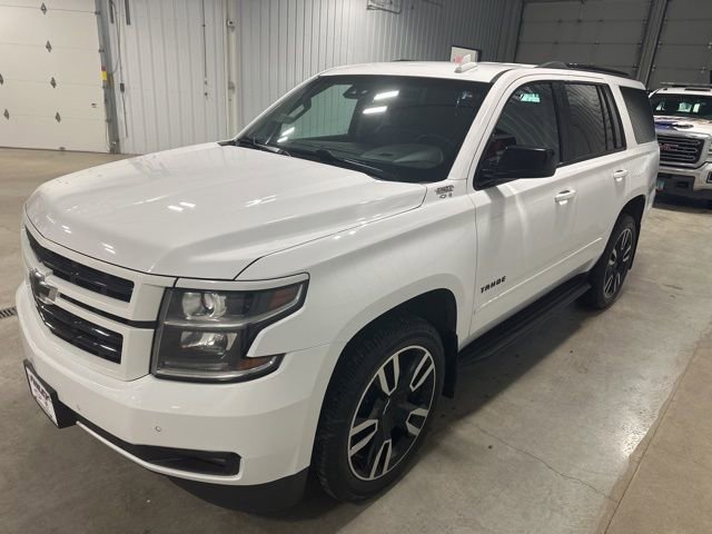 Used 2018 Chevrolet Tahoe Premier w/ RST 6.2L Performance Edition image 5