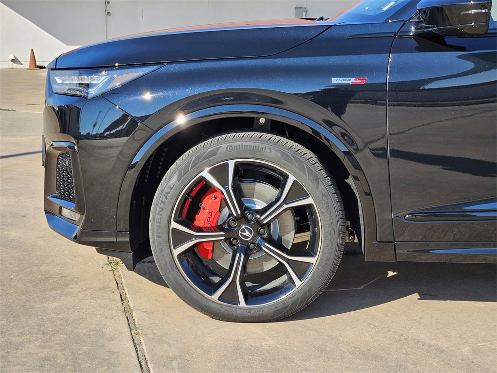 New 2026 Acura MDX Type S image 9