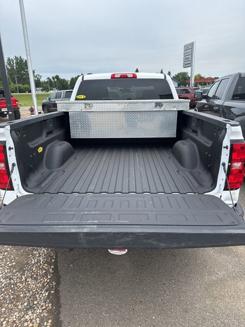 Used 2018 Chevrolet Silverado 1500 W/T w/ WT Convenience Package image 17