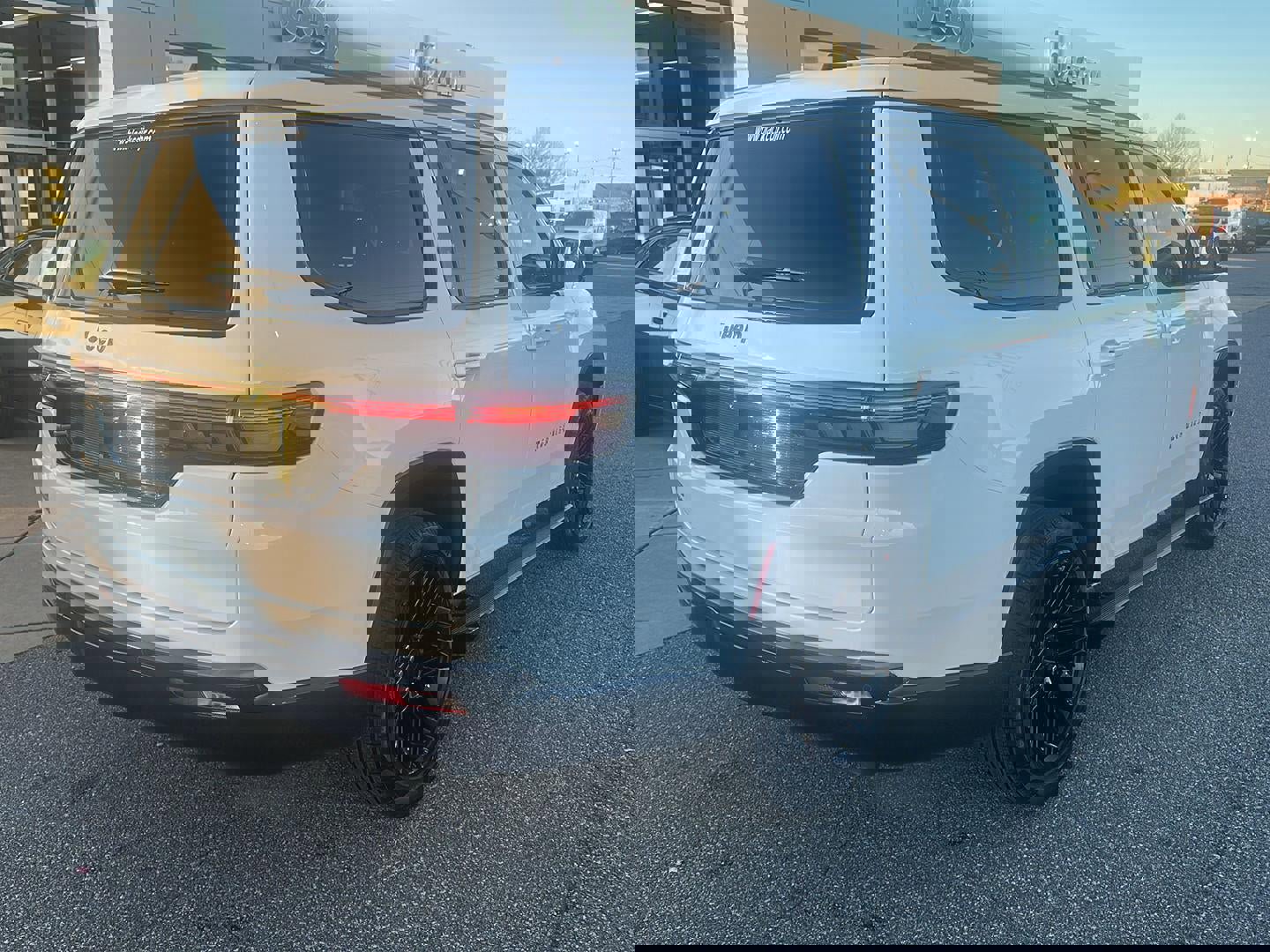 New 2026 Jeep Grand Wagoneer Limited AWD/4WD image 13