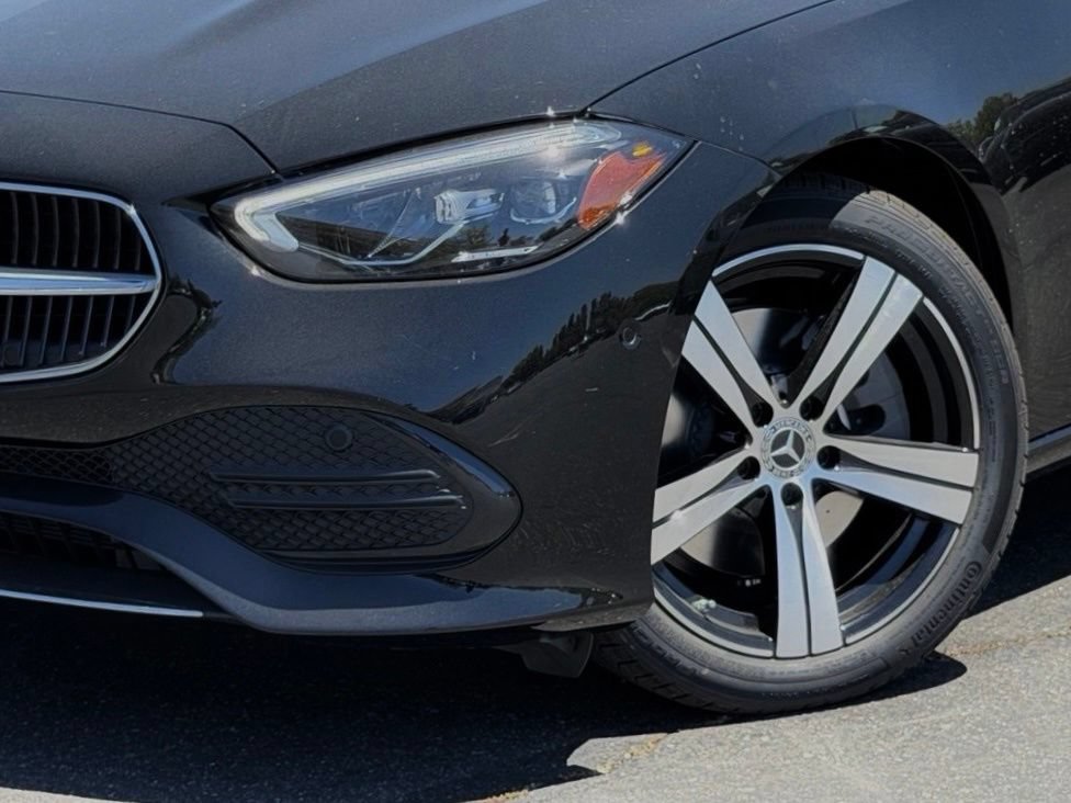 New 2026 Mercedes-Benz C 300 4MATIC Sedan image 4