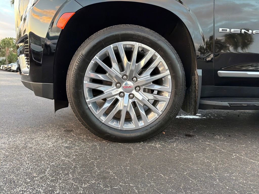 Used 2022 GMC Yukon Denali image 11