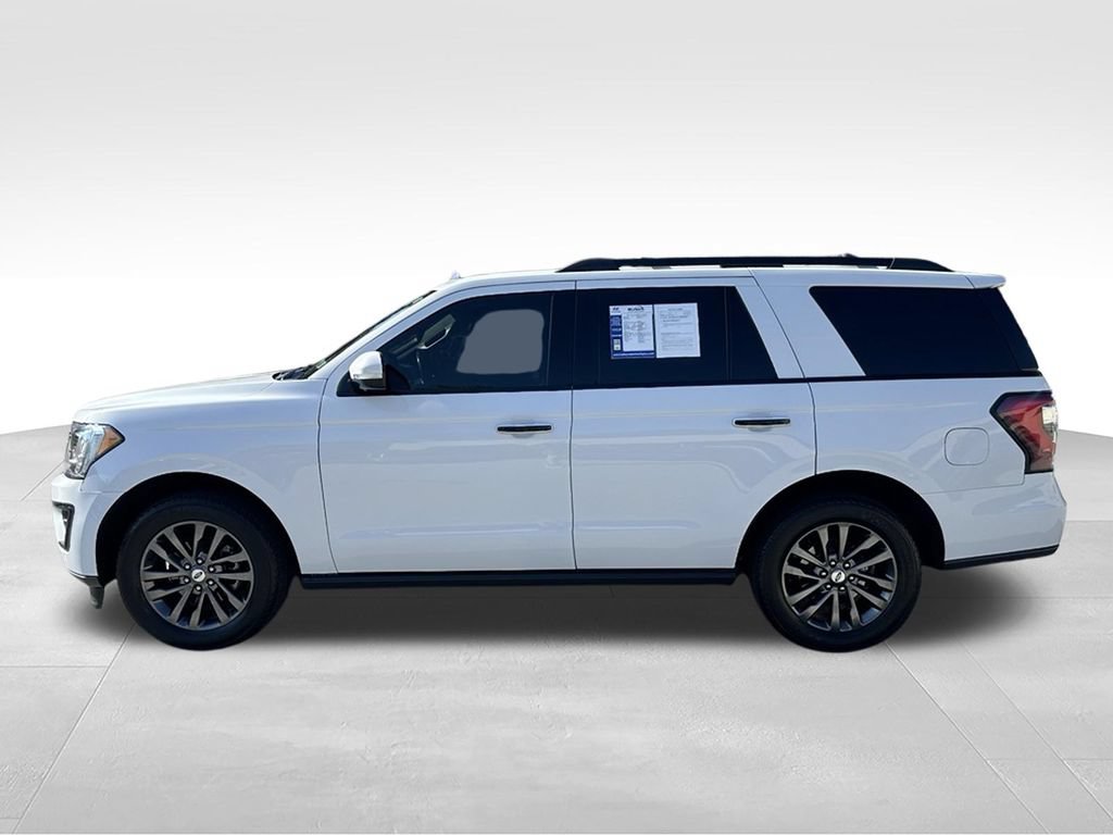 Used 2021 Ford Expedition Limited AWD/4WD image 4