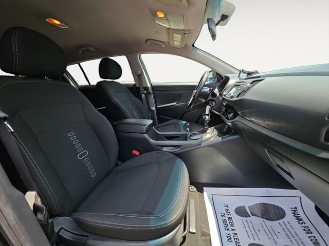 Used 2012 Kia Sportage EX AWD/4WD image 15