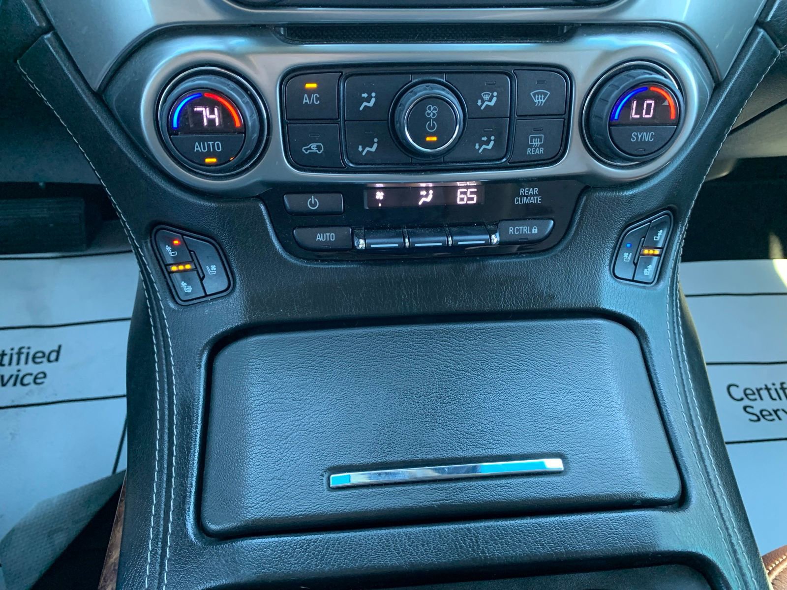 Used 2019 Chevrolet Tahoe Premier w/ Premier Plus Edition image 29