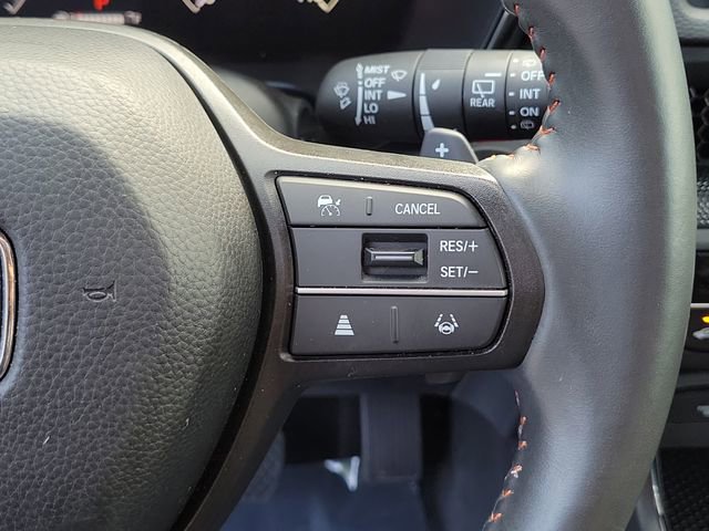 Certified 2024 Honda CR-V Sport image 24