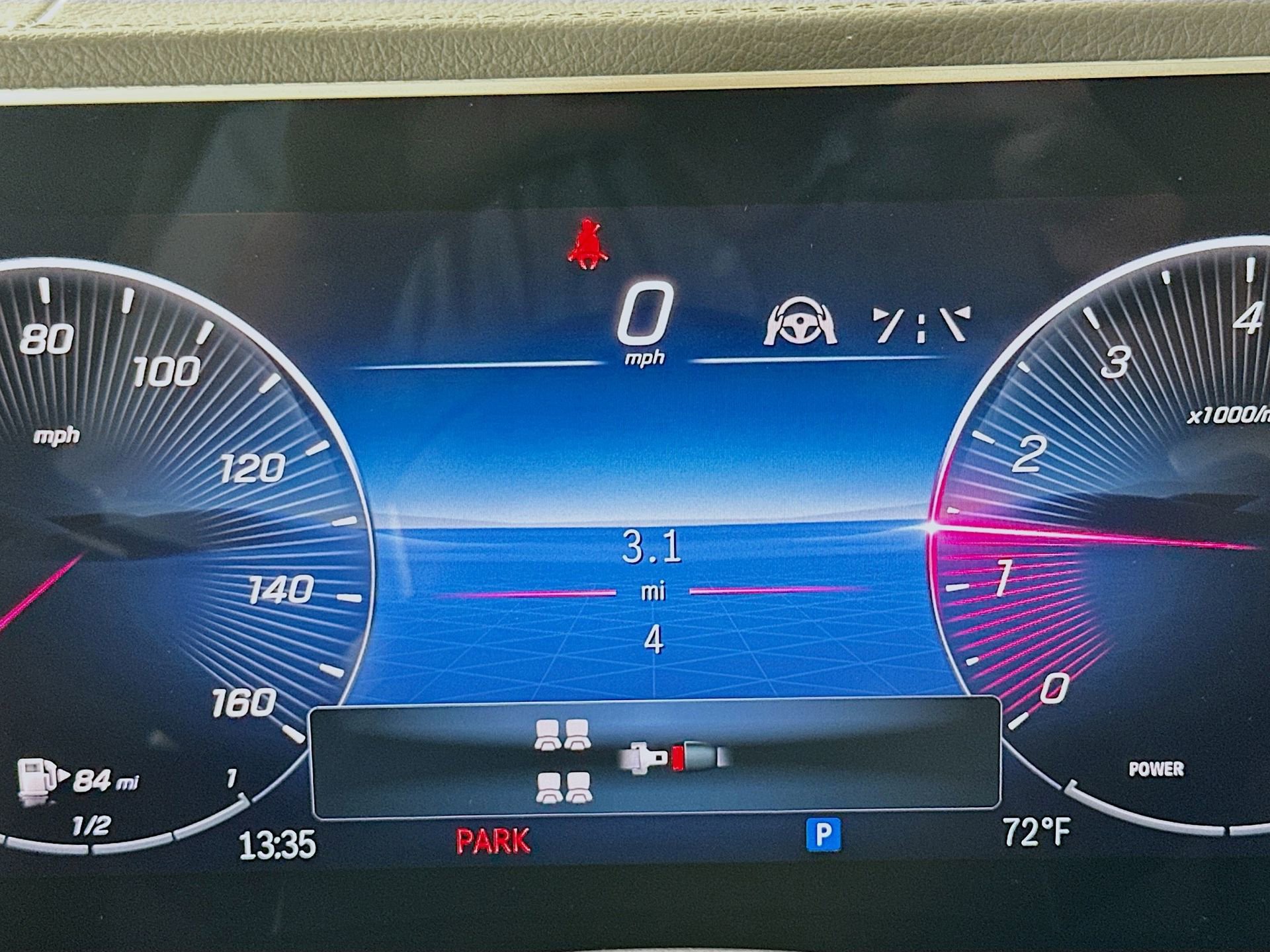 New 2026 Mercedes-Benz GLS 450 4MATIC image 13