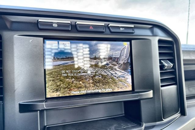 Used 2024 Ford F550 4x4 Regular Cab Super Duty image 17