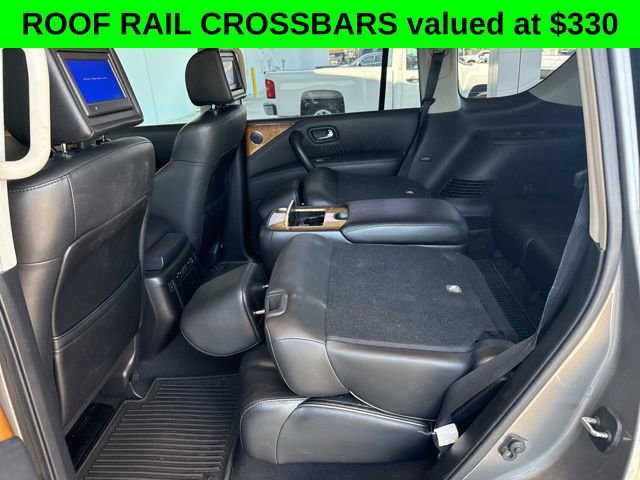 Used 2014 INFINITI QX80 4WD w/ Theater Package image 7