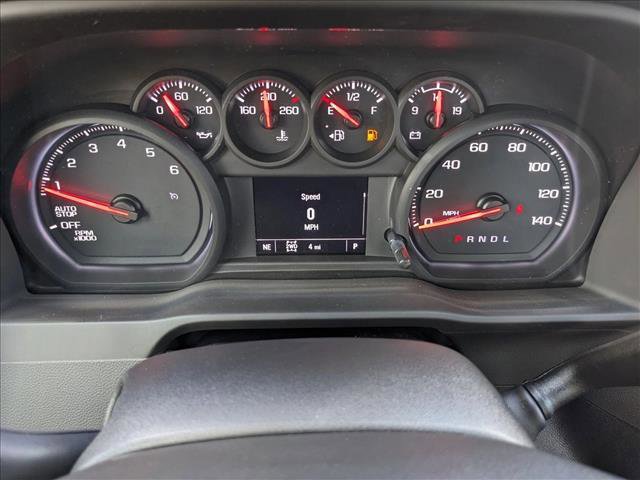New 2026 Chevrolet Silverado 1500 W/T w/ WT Convenience Package image 11