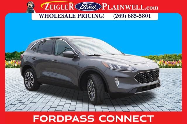 Used 2022 Ford Escape SEL image 7
