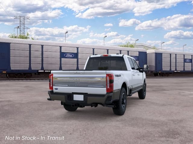 New 2026 Ford F250 King Ranch w/ Tremor Off-Road Package AWD/4WD image 8