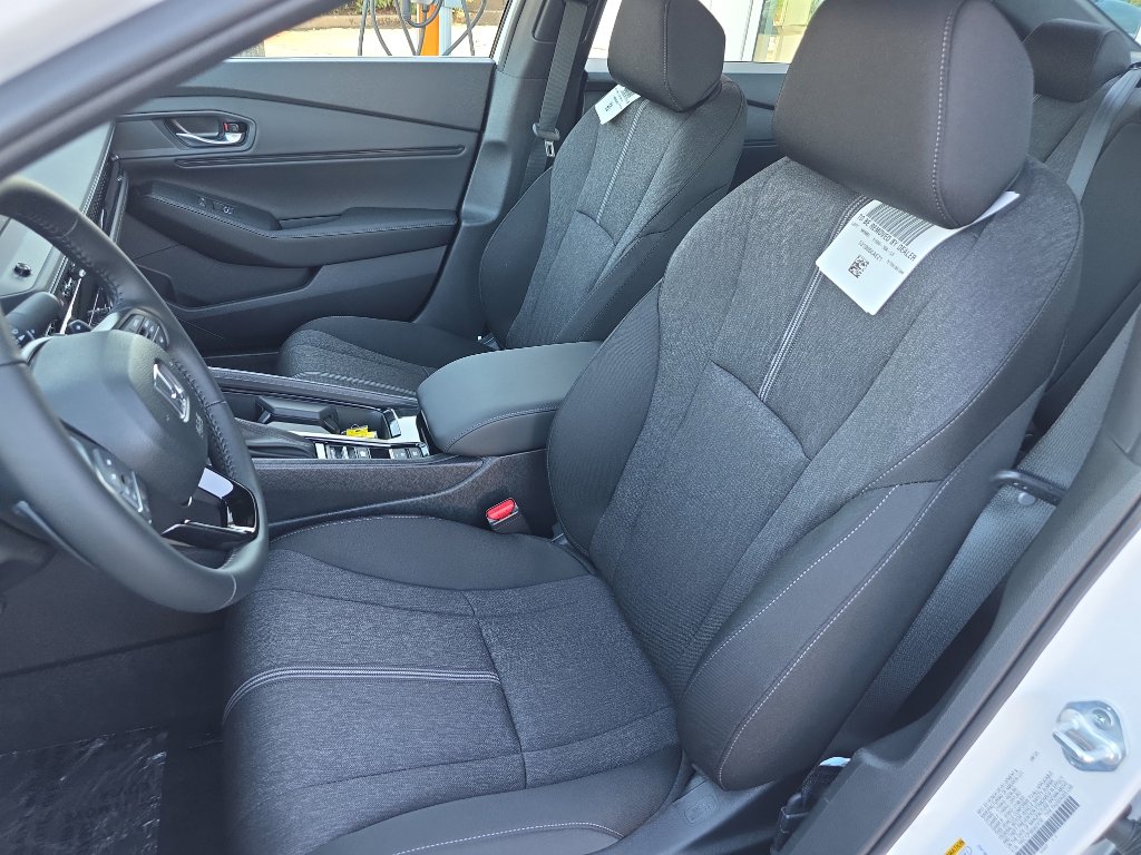 New 2025 Honda Accord Sport image 14
