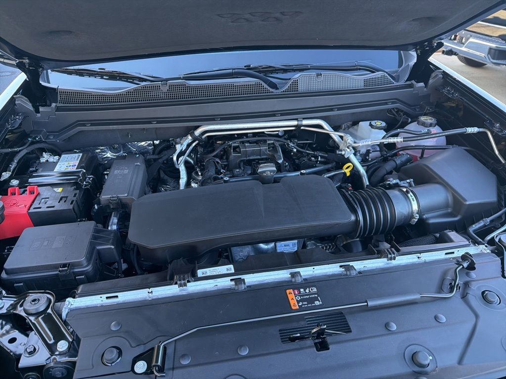 New 2026 Chevrolet Colorado Trail Boss image 39