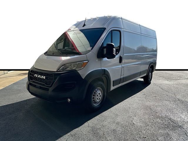 Used 2024 RAM ProMaster 2500 w/ Premium Convenience Group image 4