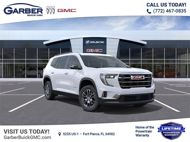 New 2026 GMC Acadia Elevation image 1