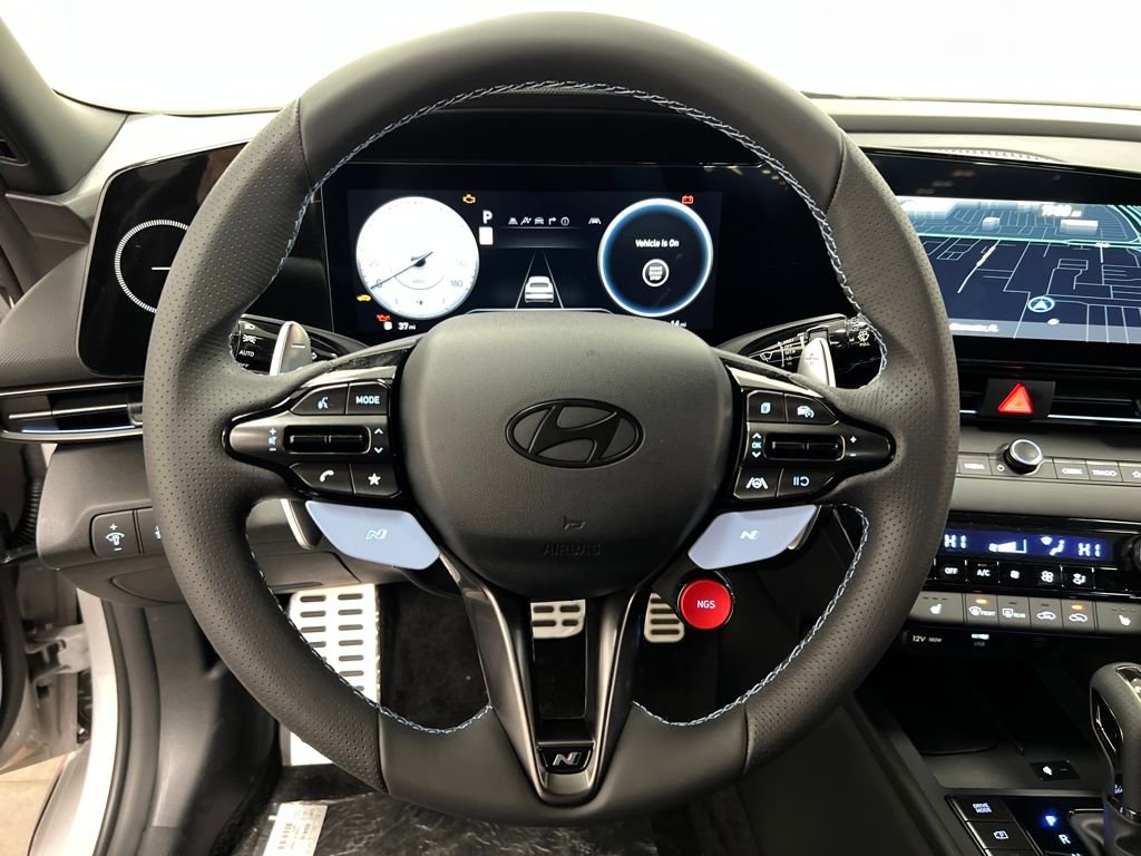 New 2026 Hyundai Elantra N FWD image 14