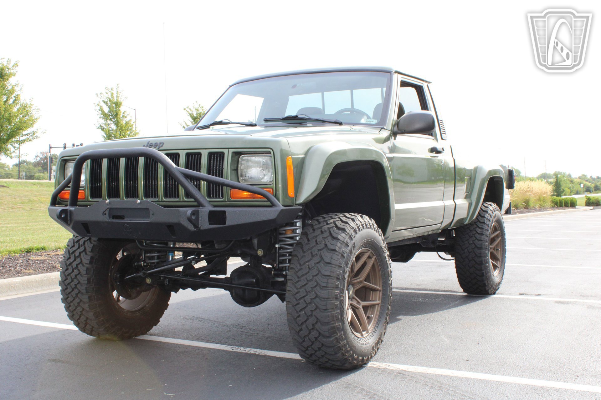 Used 1990 Jeep Comanche 2WD image 17