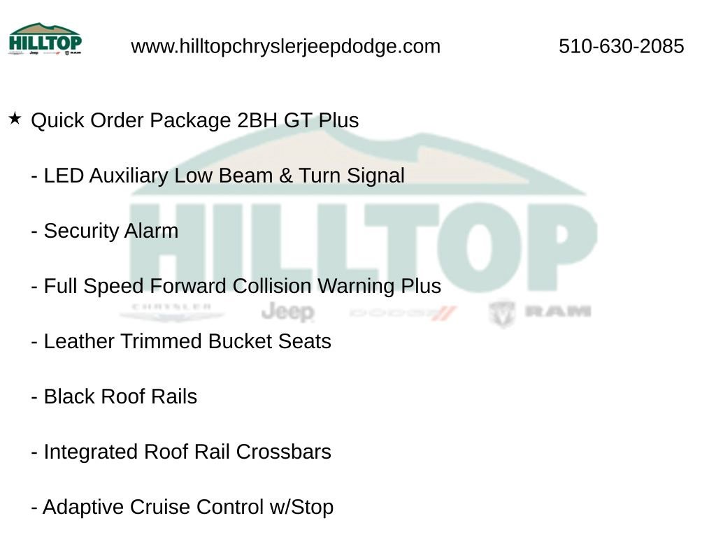 Used 2025 Dodge Durango GT image 25