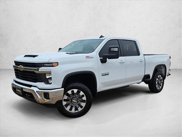 New 2026 Chevrolet Silverado 2500 LT w/ Texas Edition