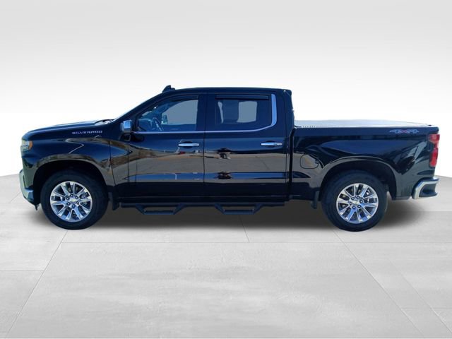 Used 2020 Chevrolet Silverado 1500 LTZ w/ LTZ Plus Package image 2