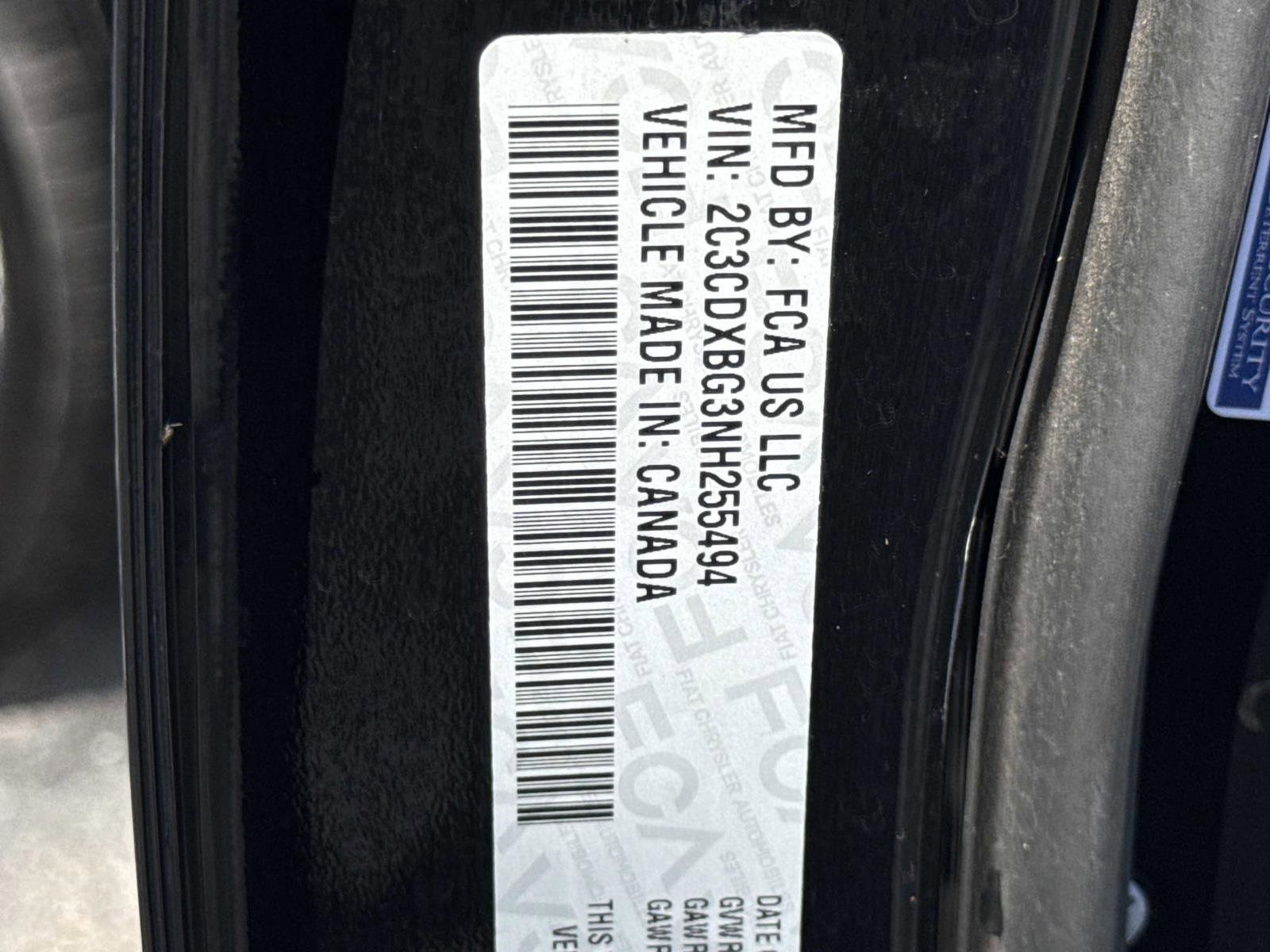 Used 2022 Dodge Charger SXT image 30