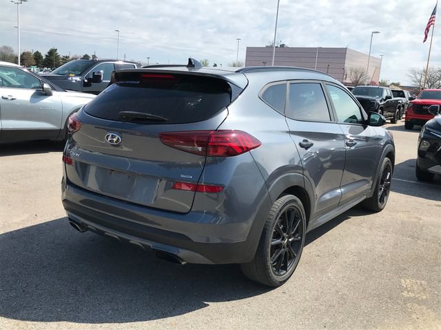 Used 2019 Hyundai Tucson Night AWD/4WD image 2