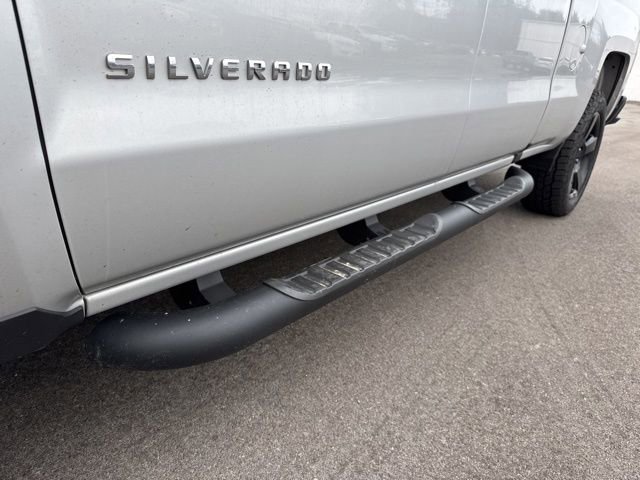 Used 2018 Chevrolet Silverado 1500 Custom w/ Rally 1 Edition image 12