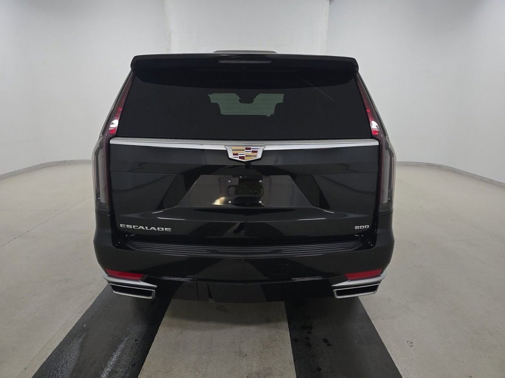 Used 2021 Cadillac Escalade Premium Luxury w/ Driver Assist Tech Package image 5