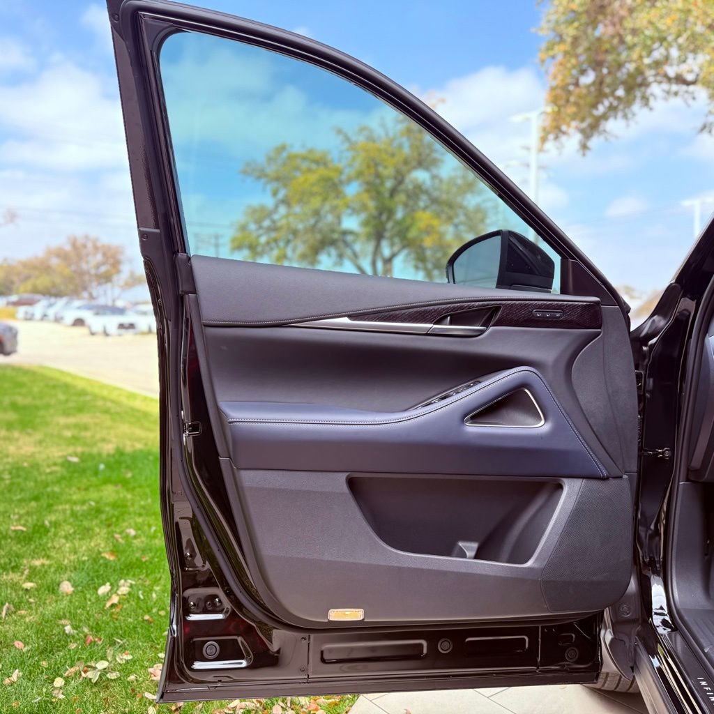 New 2026 INFINITI QX60 Sport image 23