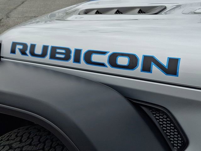 Used 2023 Jeep Wrangler Unlimited Rubicon 4xe w/ Cold Weather Group image 30