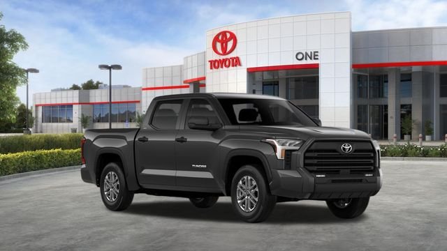 New 2026 Toyota Tundra SR5 w/ SR5 Convenience Package AWD/4WD image 18