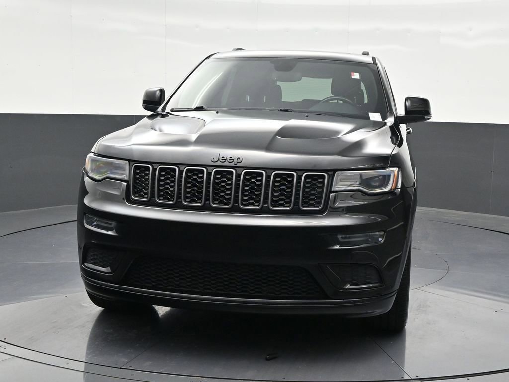 Used 2021 Jeep Grand Cherokee Limited X AWD/4WD image 9