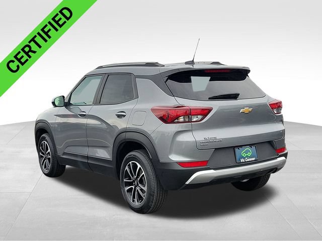 Certified 2024 Chevrolet TrailBlazer LT AWD/4WD image 5