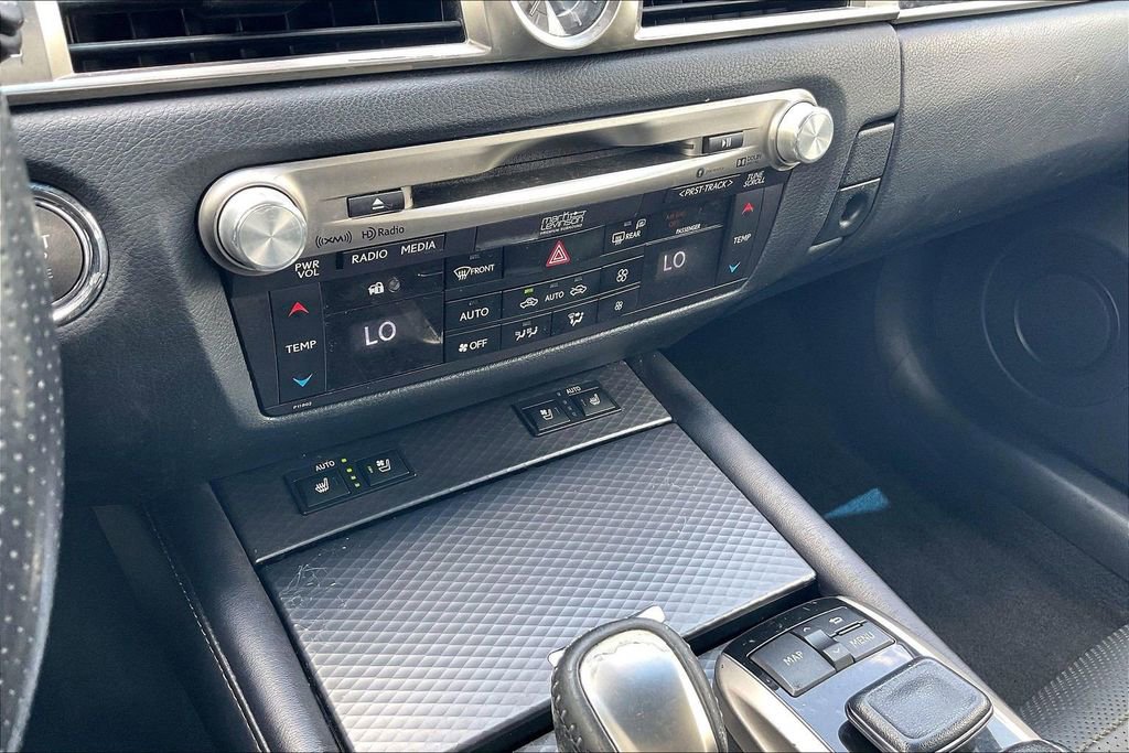 Used 2019 Lexus GS 350 F Sport RWD image 25