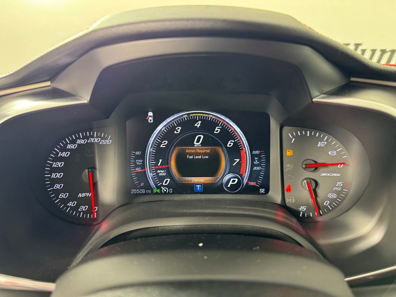 Used 2015 Chevrolet Corvette Z06 w/ Battery Protection Package image 20