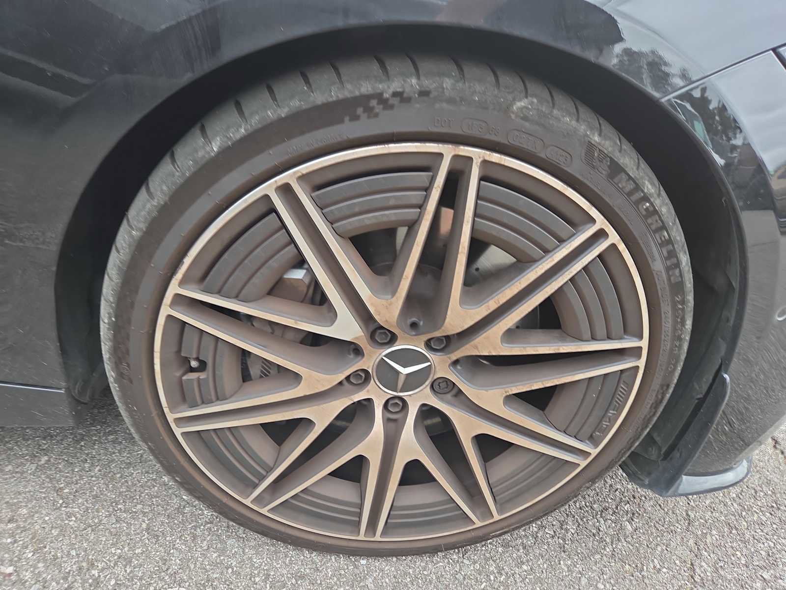 Used 2024 Mercedes-Benz C 43 AMG 4MATIC Sedan image 2