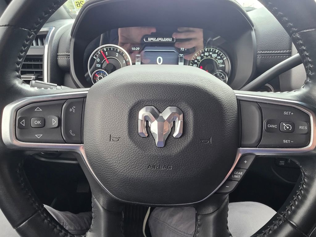 Used 2024 RAM 3500 Laramie w/ Night Edition image 18