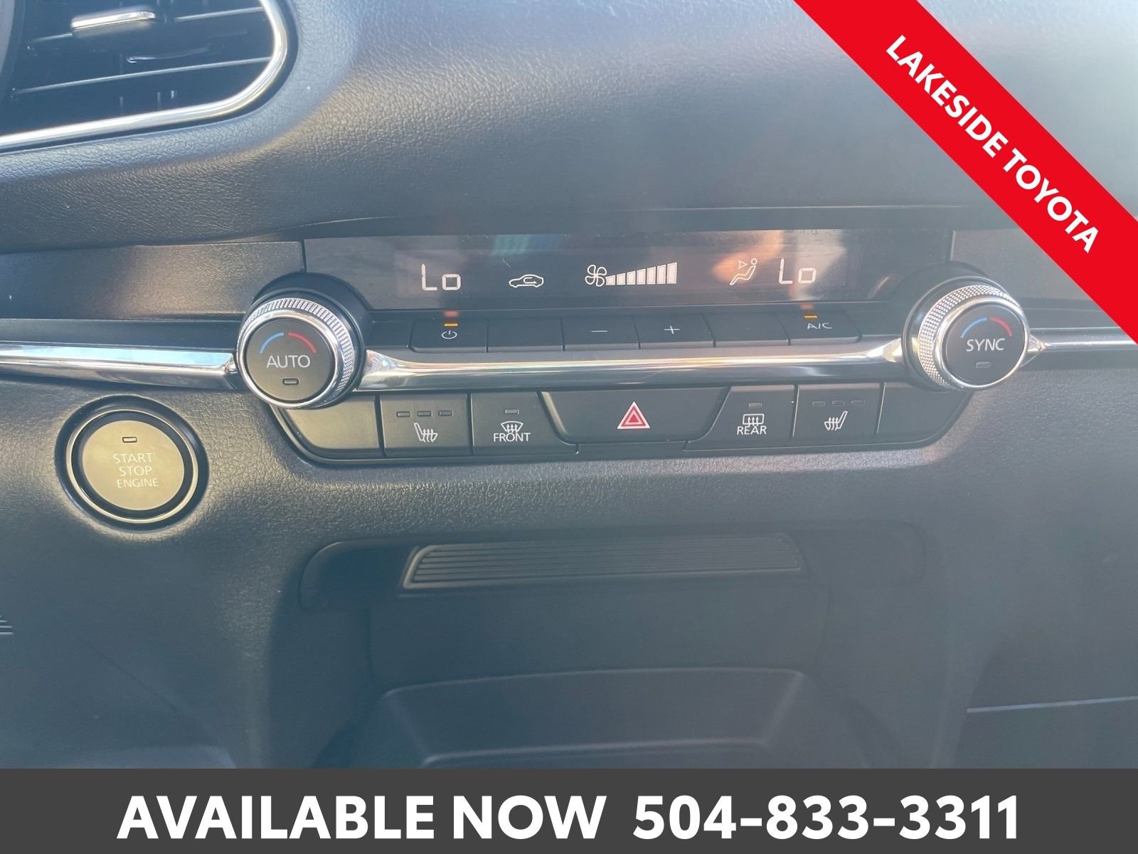 Used 2023 MAZDA CX-30 AWD 2.5 S w/ Preferred Package image 32