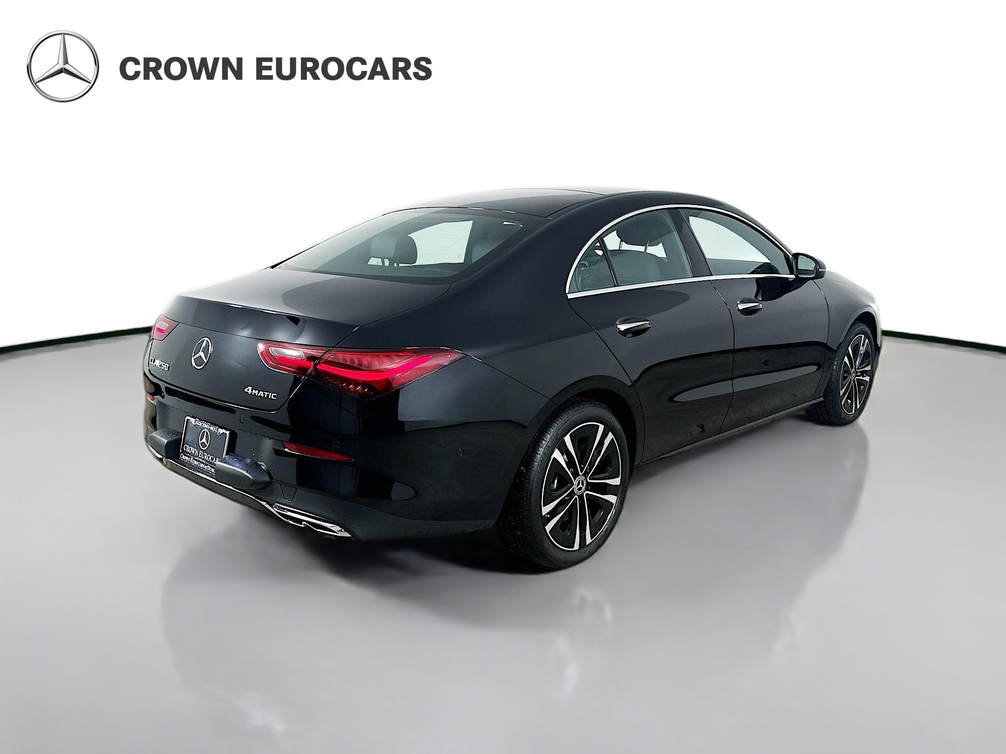 Used 2025 Mercedes-Benz CLA 250 4MATIC image 5