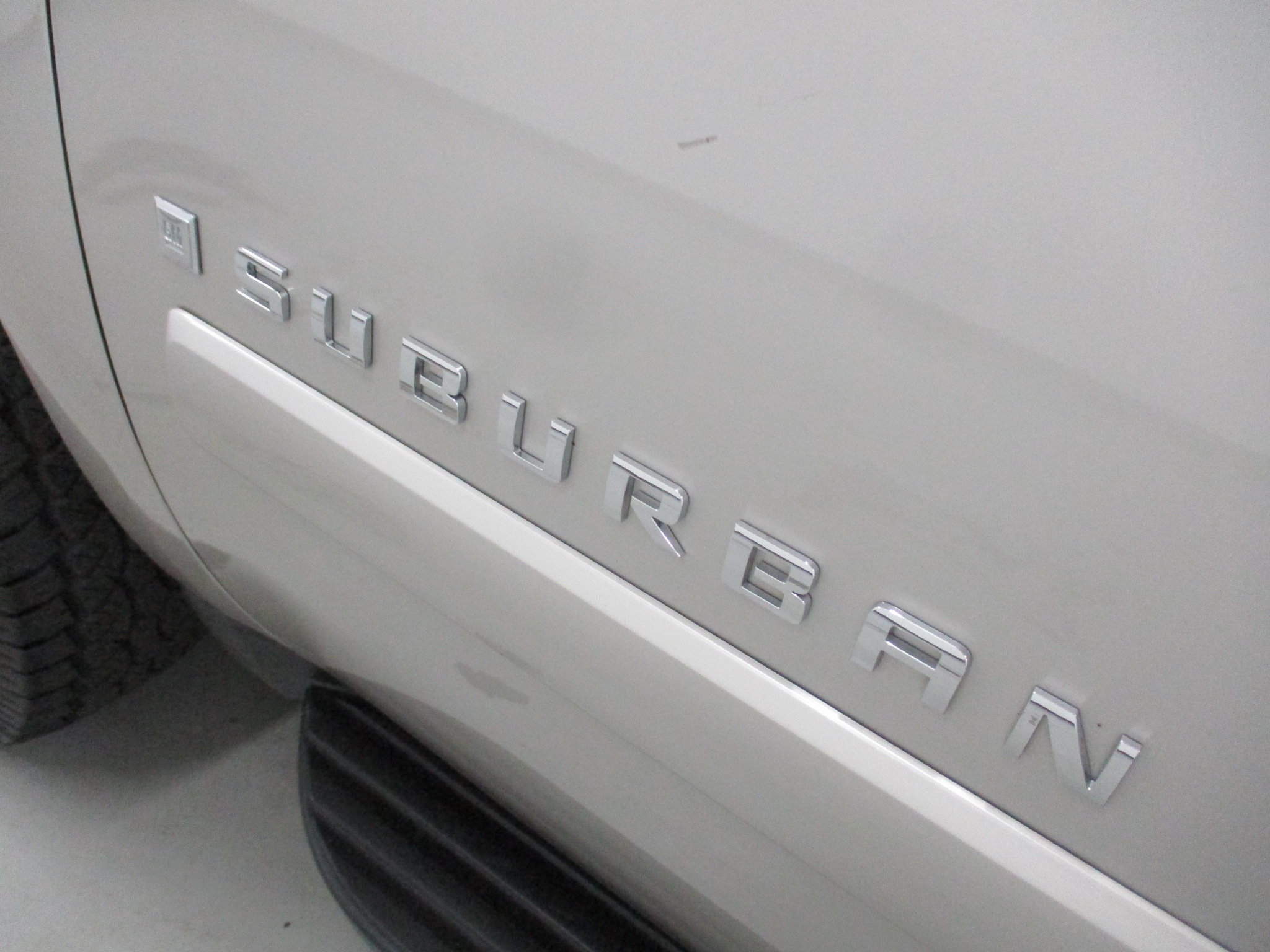 Used 2007 Chevrolet Suburban 2500 LT w/ LT Preferred Equipment Group AWD/4WD image 5