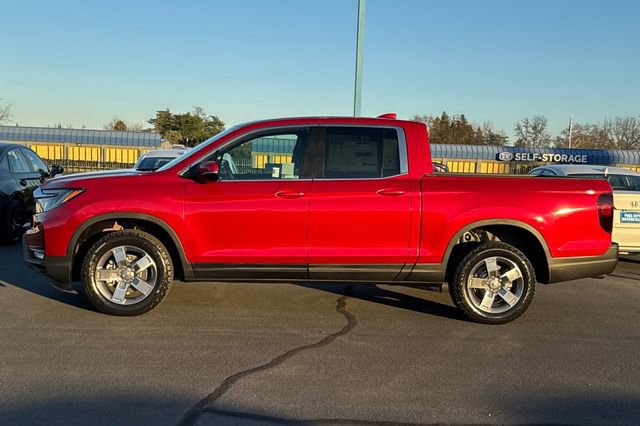 New 2026 Honda Ridgeline RTL image 7