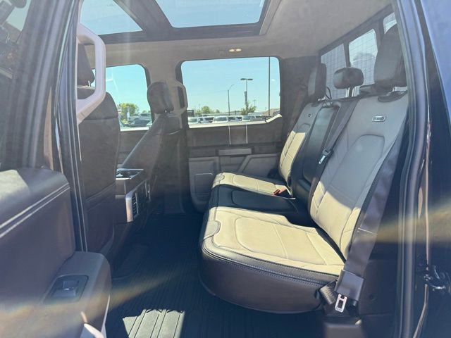 Used 2020 Ford F150 Limited w/ Trailer Tow Package AWD/4WD image 17