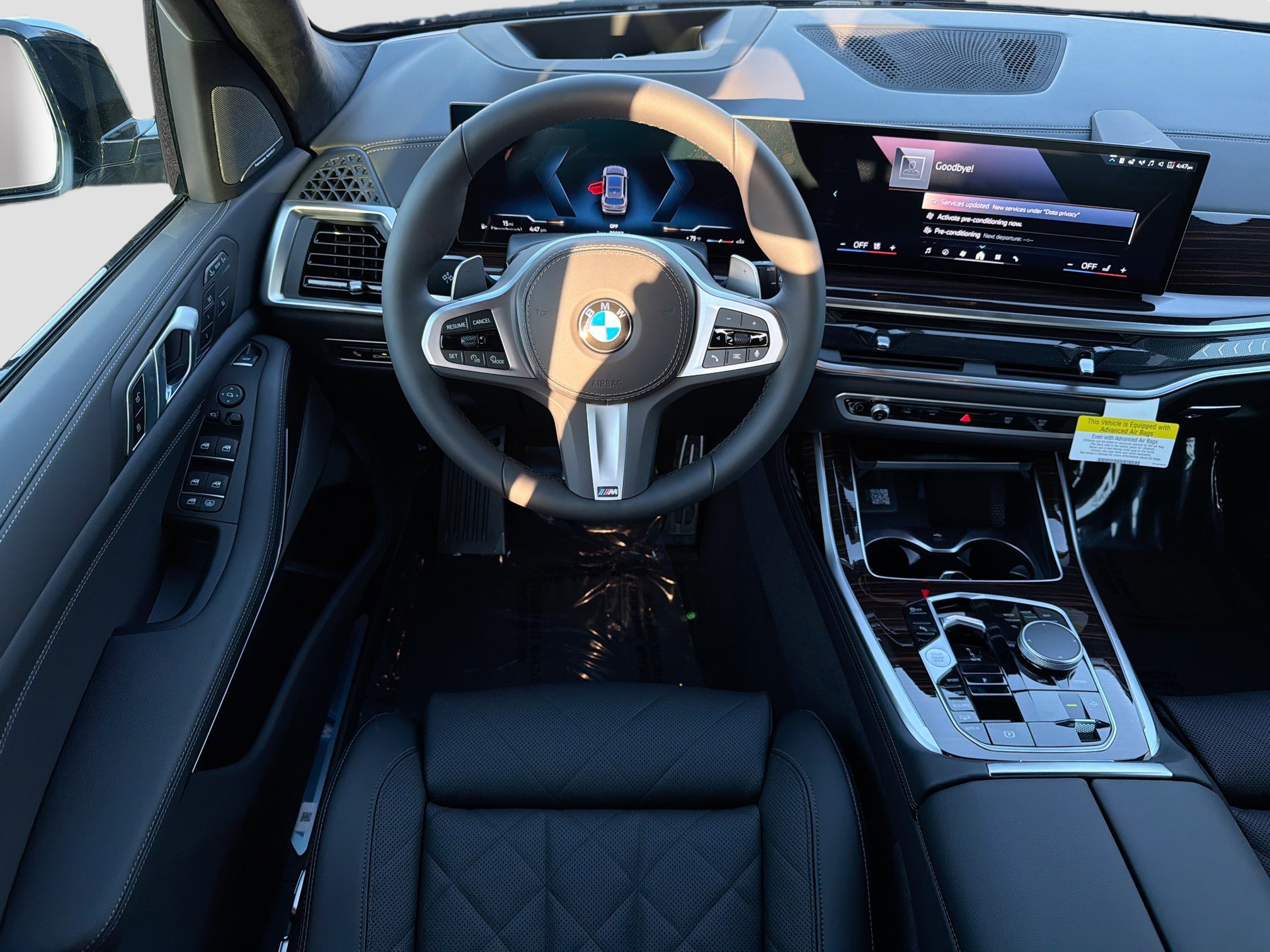 New 2026 BMW X7 xDrive40i w/ M Sport Package image 17