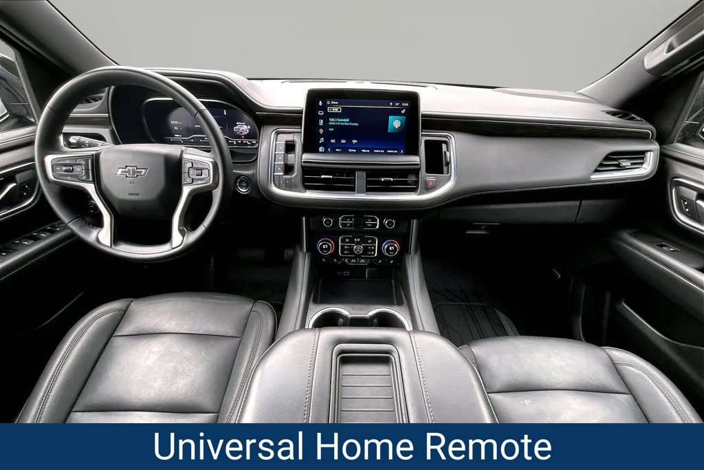Certified 2023 Chevrolet Tahoe Z71 w/ Luxury Package AWD/4WD image 16