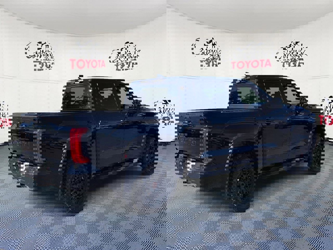 New 2026 Toyota Tundra TRD Pro image 7