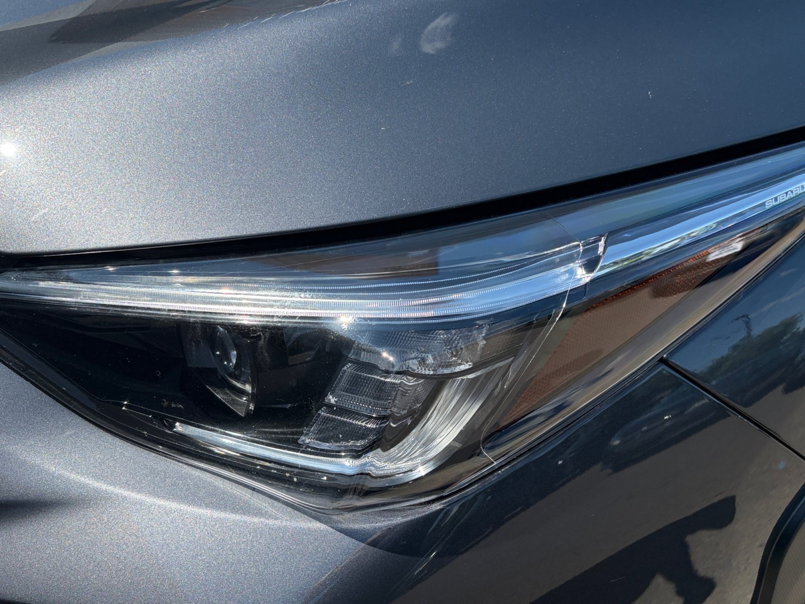 Certified 2024 Subaru Crosstrek 2.5i Sport w/ Crosstrek Mirror Package AWD/4WD image 9