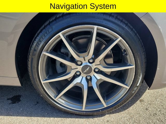Used 2023 Genesis G70 2.0T AWD/4WD image 7