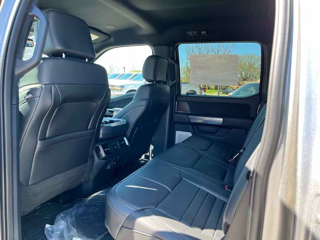 New 2026 Ford F150 Platinum w/ Equipment Group 702A High image 13